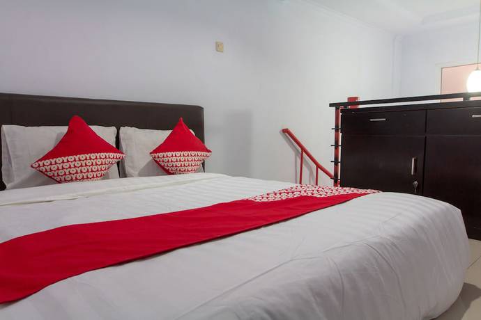Imagen de la habitación del Hotel OYO 645 Griya Mas Syariah. Foto 6
