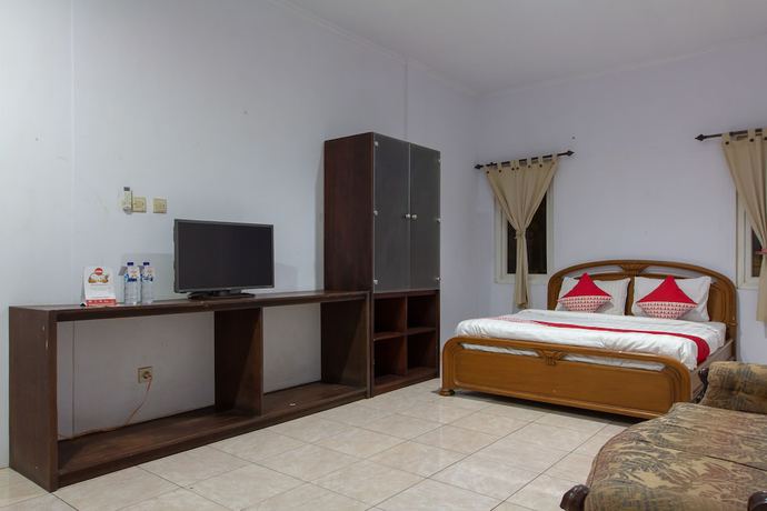 Imagen de la habitación del Hotel OYO 645 Griya Mas Syariah. Foto 7