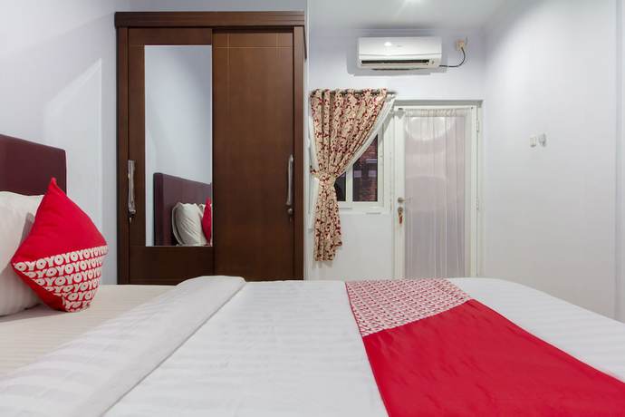 Imagen de la habitación del Hotel OYO 645 Griya Mas Syariah. Foto 12