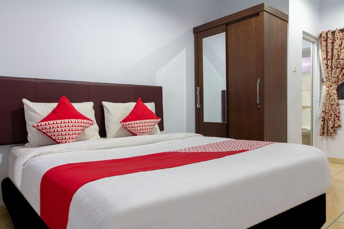 Imagen de la habitación del Hotel OYO 645 Griya Mas Syariah. Foto 14