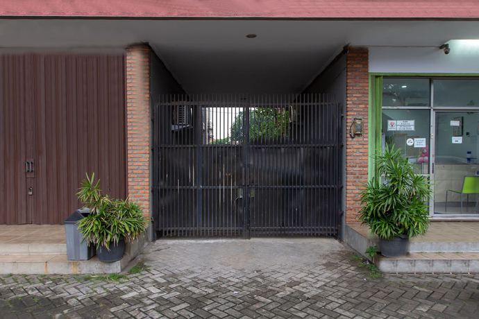 Imagen de los interiores del Hotel OYO 645 Griya Mas Syariah. Foto 20