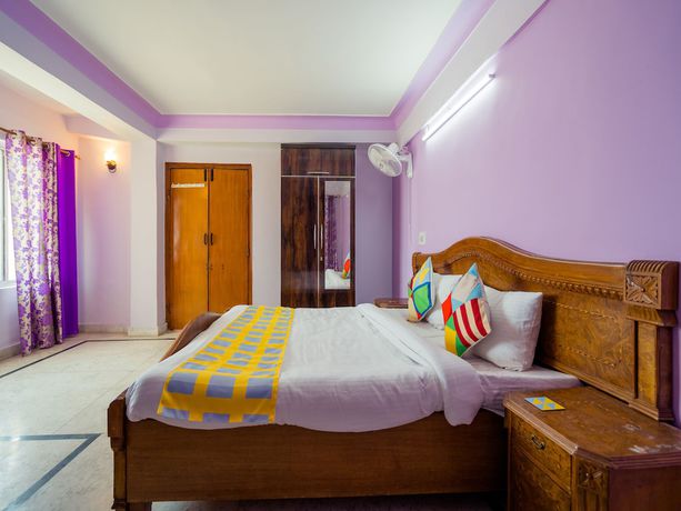 Imagen de la habitación del Hotel OYO 6478 Green Land. Foto 4