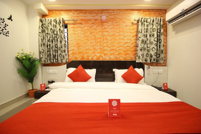 Imagen de la habitación del Hotel OYO 6478 Green Land. Foto 5