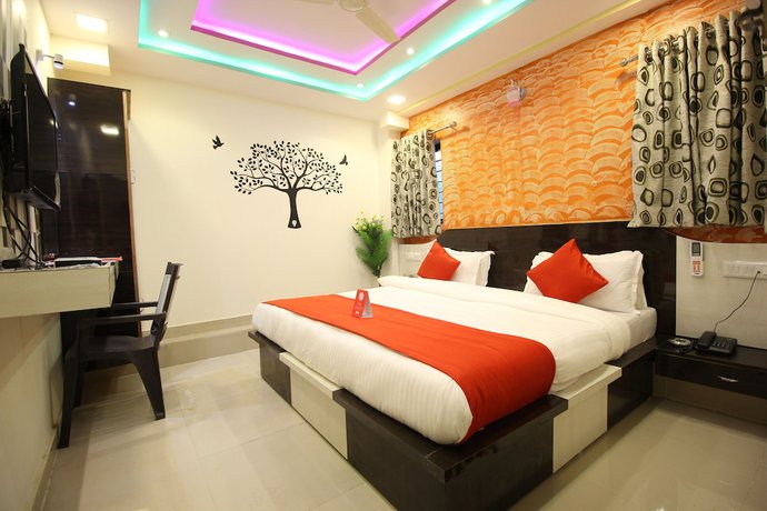 Imagen de la habitación del Hotel OYO 6478 Green Land. Foto 12
