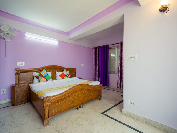 Imagen de la habitación del Hotel OYO 6478 Green Land. Foto 13