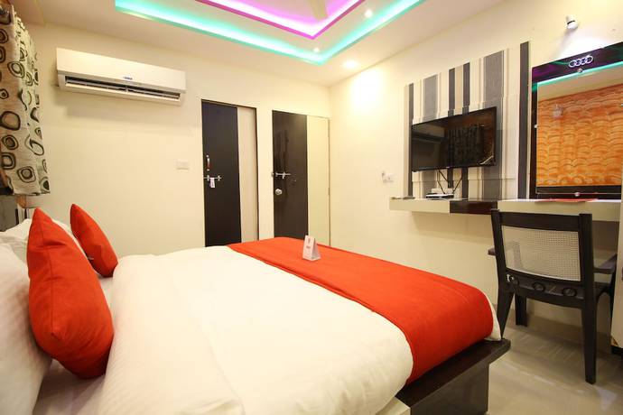 Imagen de la habitación del Hotel OYO 6478 Green Land. Foto 14