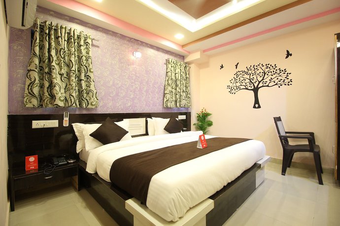 Imagen de la habitación del Hotel OYO 6478 Green Land. Foto 15