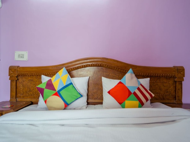 Imagen de la habitación del Hotel OYO 6478 Green Land. Foto 16