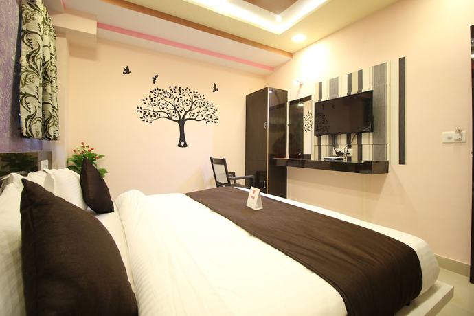 Imagen de la habitación del Hotel OYO 6478 Green Land. Foto 19