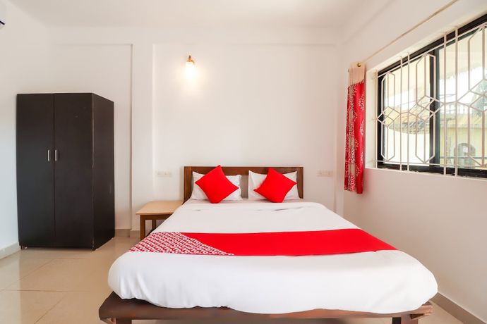 Imagen de la habitación del Hotel OYO 65004 La Vihan Resort. Foto 2