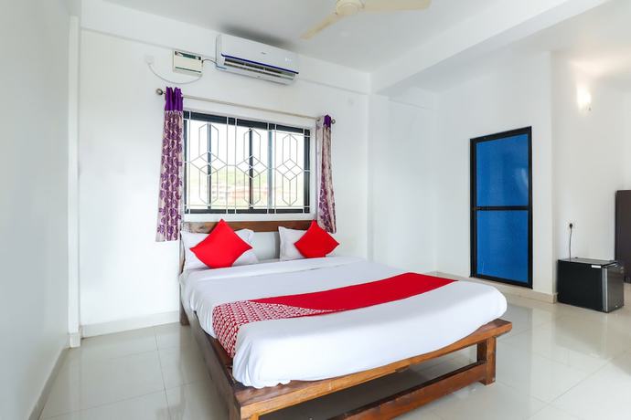 Imagen de la habitación del Hotel OYO 65004 La Vihan Resort. Foto 3