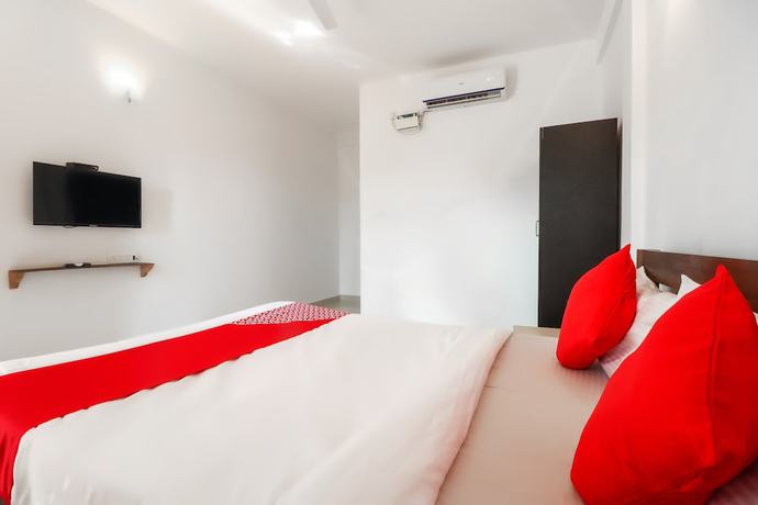 Imagen de la habitación del Hotel OYO 65004 La Vihan Resort. Foto 4