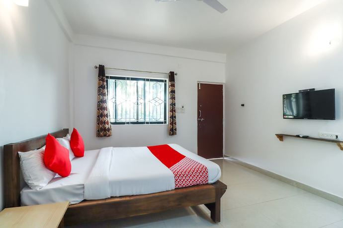 Imagen de la habitación del Hotel OYO 65004 La Vihan Resort. Foto 5