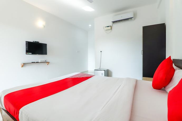 Imagen de la habitación del Hotel OYO 65004 La Vihan Resort. Foto 8