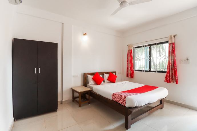 Imagen de la habitación del Hotel OYO 65004 La Vihan Resort. Foto 9