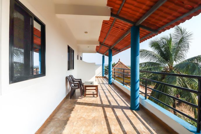 Imagen de los interiores del Hotel OYO 65004 La Vihan Resort. Foto 19