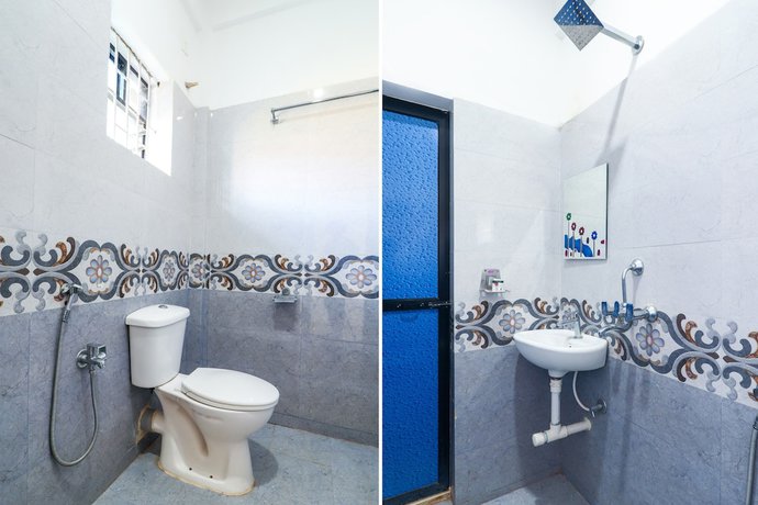 Imagen de la habitación del Hotel OYO 65004 La Vihan Resort. Foto 10