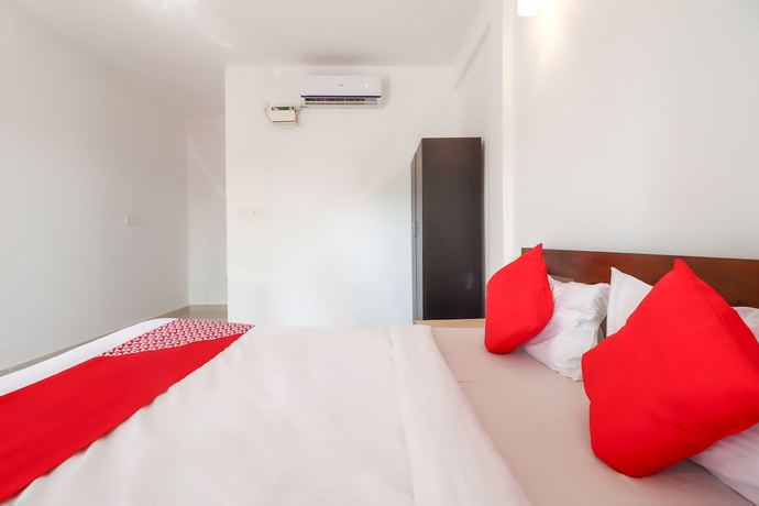 Imagen de la habitación del Hotel OYO 65004 La Vihan Resort. Foto 11