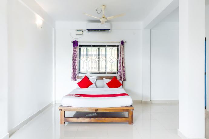 Imagen de la habitación del Hotel OYO 65004 La Vihan Resort. Foto 12