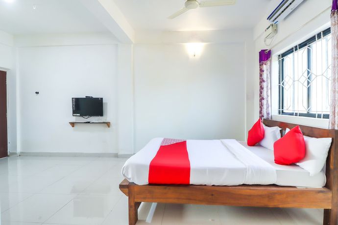 Imagen de la habitación del Hotel OYO 65004 La Vihan Resort. Foto 13