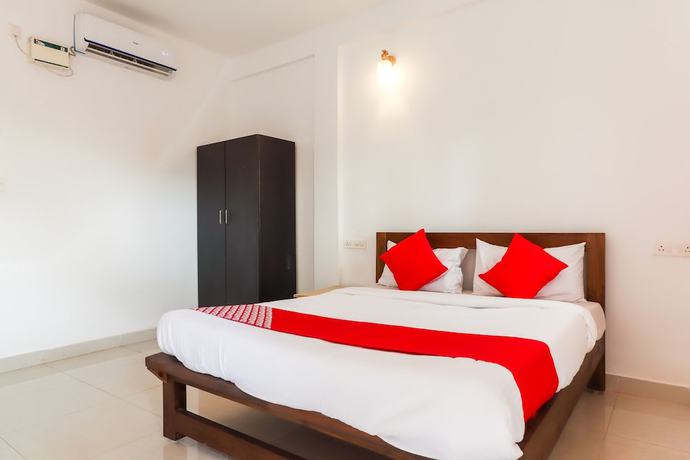 Imagen de la habitación del Hotel OYO 65004 La Vihan Resort. Foto 15