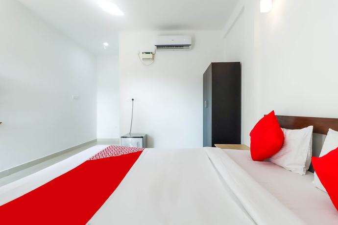 Imagen de la habitación del Hotel OYO 65004 La Vihan Resort. Foto 16