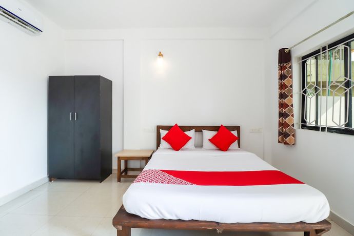 Imagen de la habitación del Hotel OYO 65004 La Vihan Resort. Foto 17