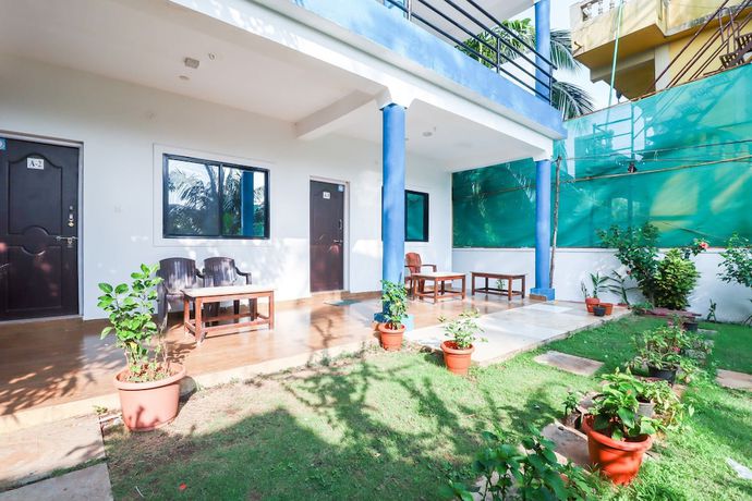 Imagen de los interiores del Hotel OYO 65004 La Vihan Resort. Foto 20