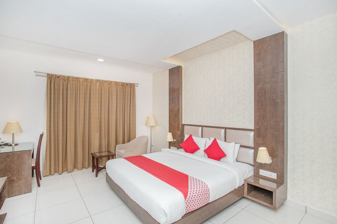 Imagen de la habitación del Hotel OYO 6593 West Fort. Foto 3