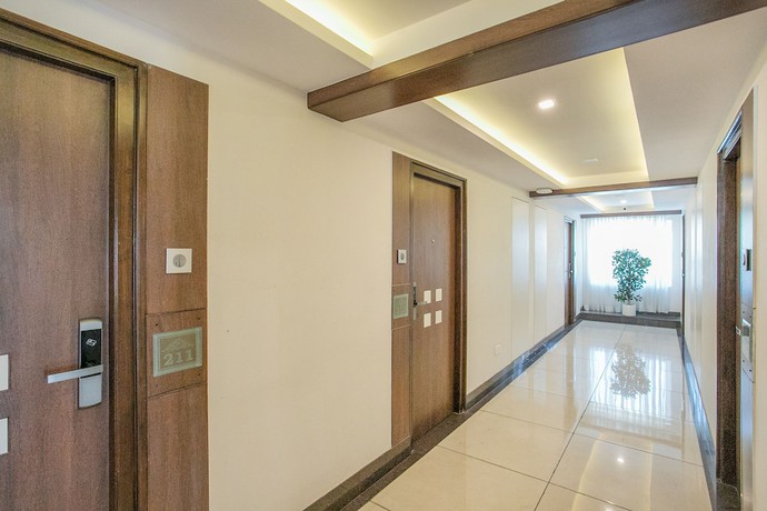 Imagen de los interiores del Hotel OYO 6593 West Fort. Foto 18