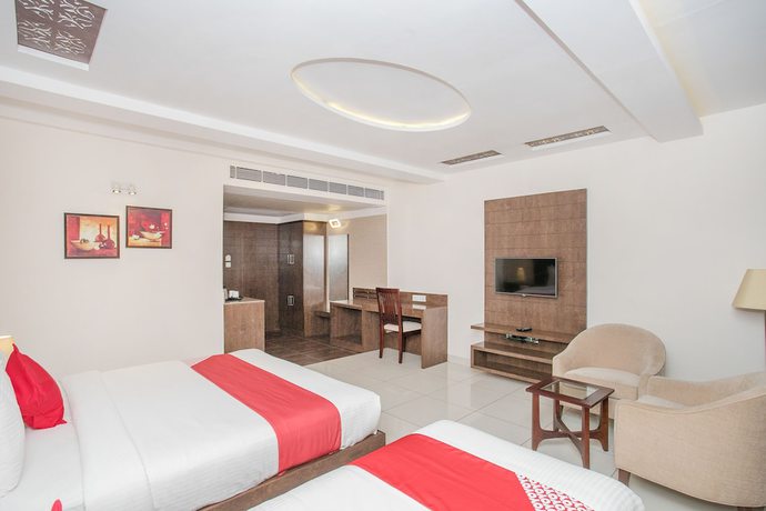 Imagen de la habitación del Hotel OYO 6593 West Fort. Foto 4