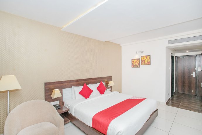 Imagen de la habitación del Hotel OYO 6593 West Fort. Foto 5