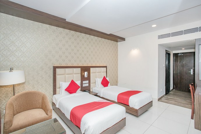 Imagen de la habitación del Hotel OYO 6593 West Fort. Foto 6