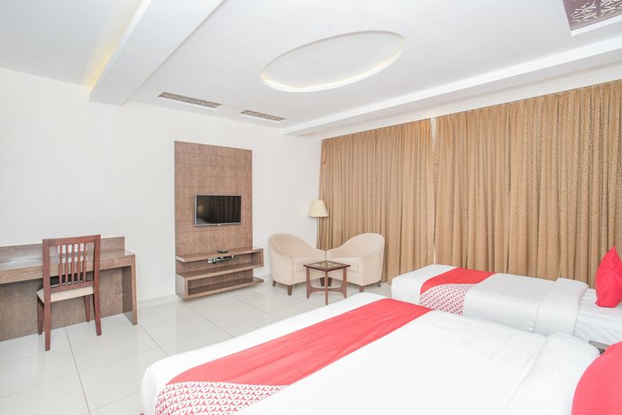 Imagen de la habitación del Hotel OYO 6593 West Fort. Foto 9