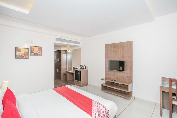 Imagen de la habitación del Hotel OYO 6593 West Fort. Foto 10