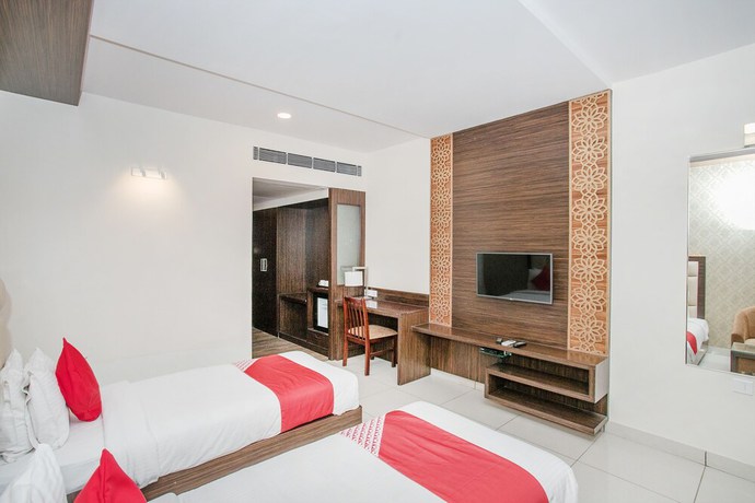 Imagen de la habitación del Hotel OYO 6593 West Fort. Foto 11