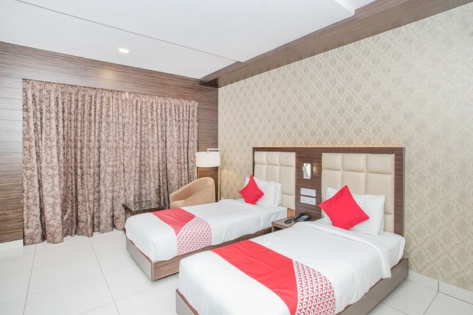 Imagen de la habitación del Hotel OYO 6593 West Fort. Foto 12