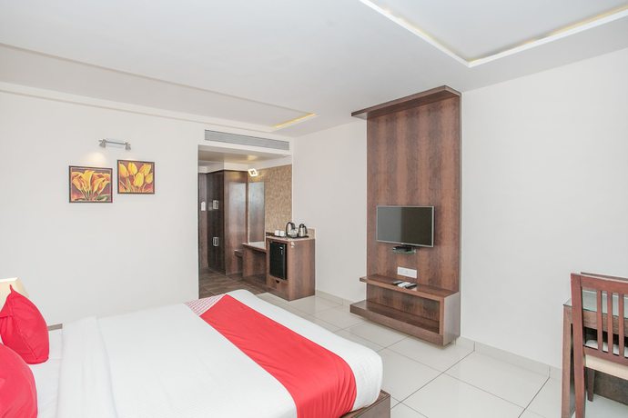 Imagen de la habitación del Hotel OYO 6593 West Fort. Foto 13