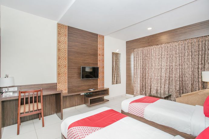 Imagen de la habitación del Hotel OYO 6593 West Fort. Foto 14