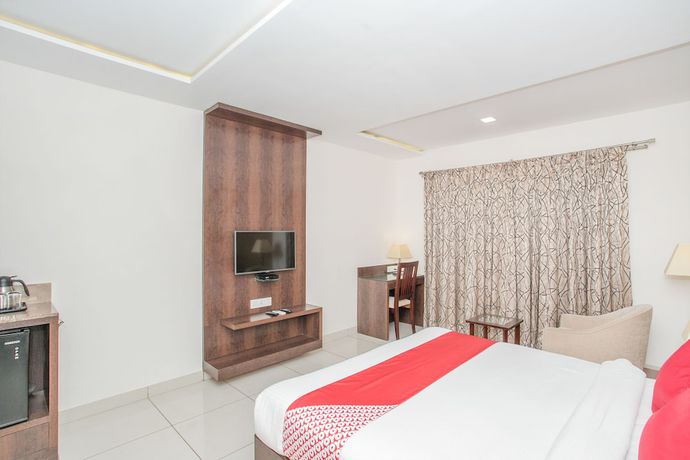 Imagen de la habitación del Hotel OYO 6593 West Fort. Foto 15