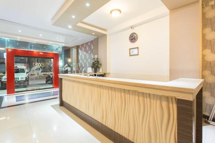 Imagen de los interiores del Hotel OYO 663 Sejati. Foto 16