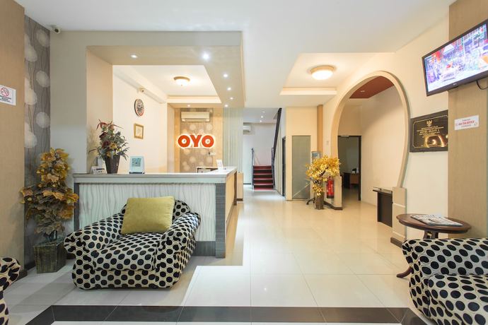 Imagen de los interiores del Hotel OYO 663 Sejati. Foto 18