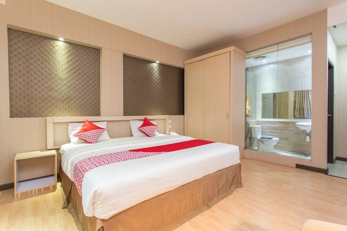 Imagen de la habitación del Hotel OYO 663 Sejati. Foto 4