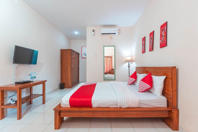 Imagen de la habitación del Hotel OYO 665 Namora Residence. Foto 4