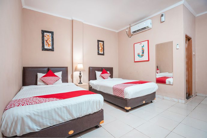Imagen de la habitación del Hotel OYO 665 Namora Residence. Foto 5