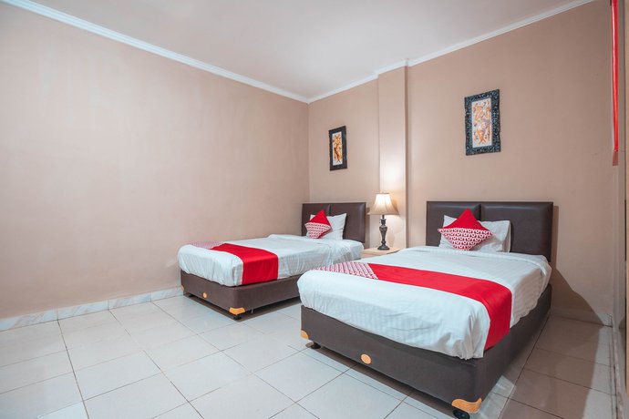 Imagen de la habitación del Hotel OYO 665 Namora Residence. Foto 8