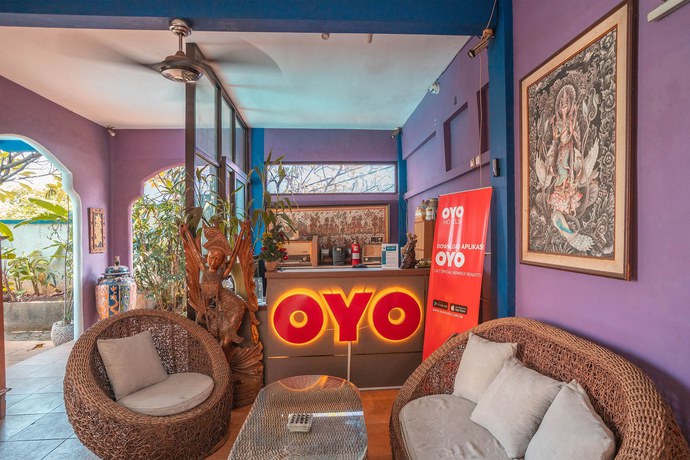 Imagen de los interiores del Hotel OYO 665 Namora Residence. Foto 17