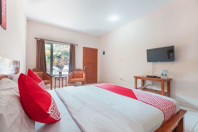 Imagen de la habitación del Hotel OYO 665 Namora Residence. Foto 9