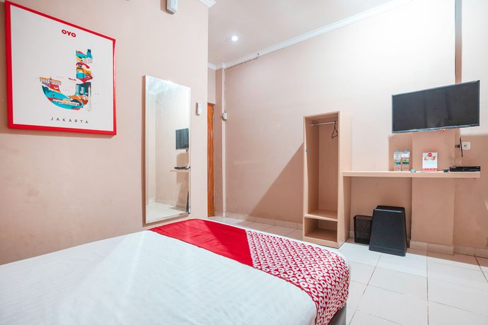 Imagen de la habitación del Hotel OYO 665 Namora Residence. Foto 11