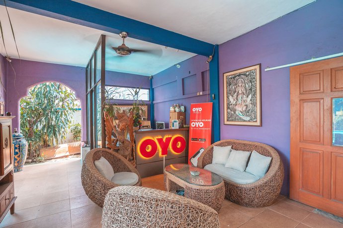 Imagen de los interiores del Hotel OYO 665 Namora Residence. Foto 19